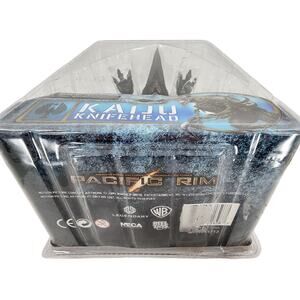 Kaiju Knifehead Action Figure Pacific Rim Movie Neca Reel Toys Warner Bros